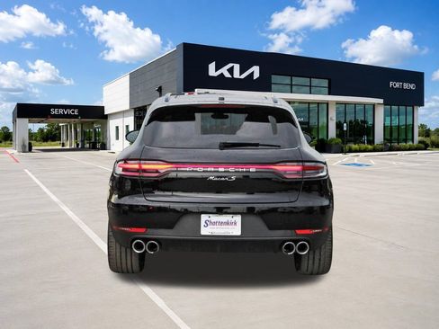 Used 2021 Porsche Macan S AWD/4WD image 6
