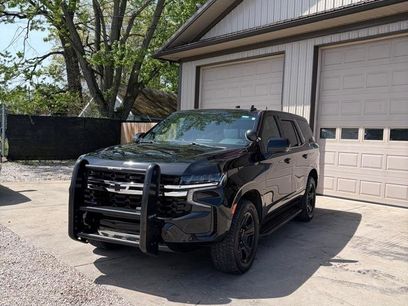 Used 2021 Chevrolet Tahoe 4WD