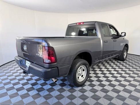Used 2018 RAM 1500 Tradesman image 6