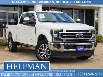 Certified 2022 Ford F250 Lariat w/ Lariat Value Package