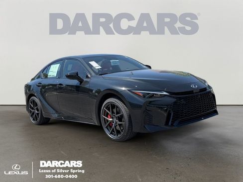 New 2026 Lexus IS 350 F Sport AWD/4WD image 1