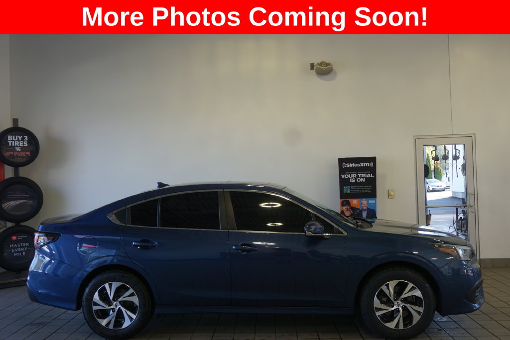 Used 2021 Subaru Legacy Premium AWD/4WD image 2