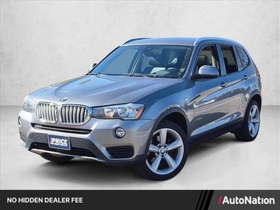 Used 2017 BMW X3 xDrive28i