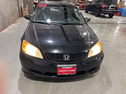 Used 2004 Honda Civic EX image 10