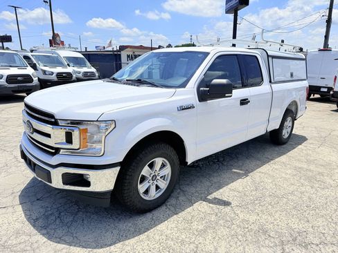 Used 2020 Ford F150 XLT RWD image 5