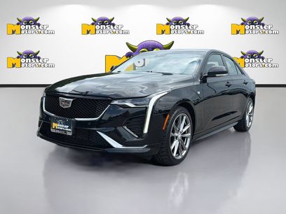Used 2022 Cadillac CT4 Sport