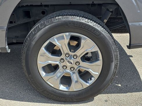 Used 2023 Ford F150 Platinum w/ Equipment Group 701A High image 34