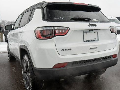 New 2026 Jeep Compass Limited AWD/4WD image 7