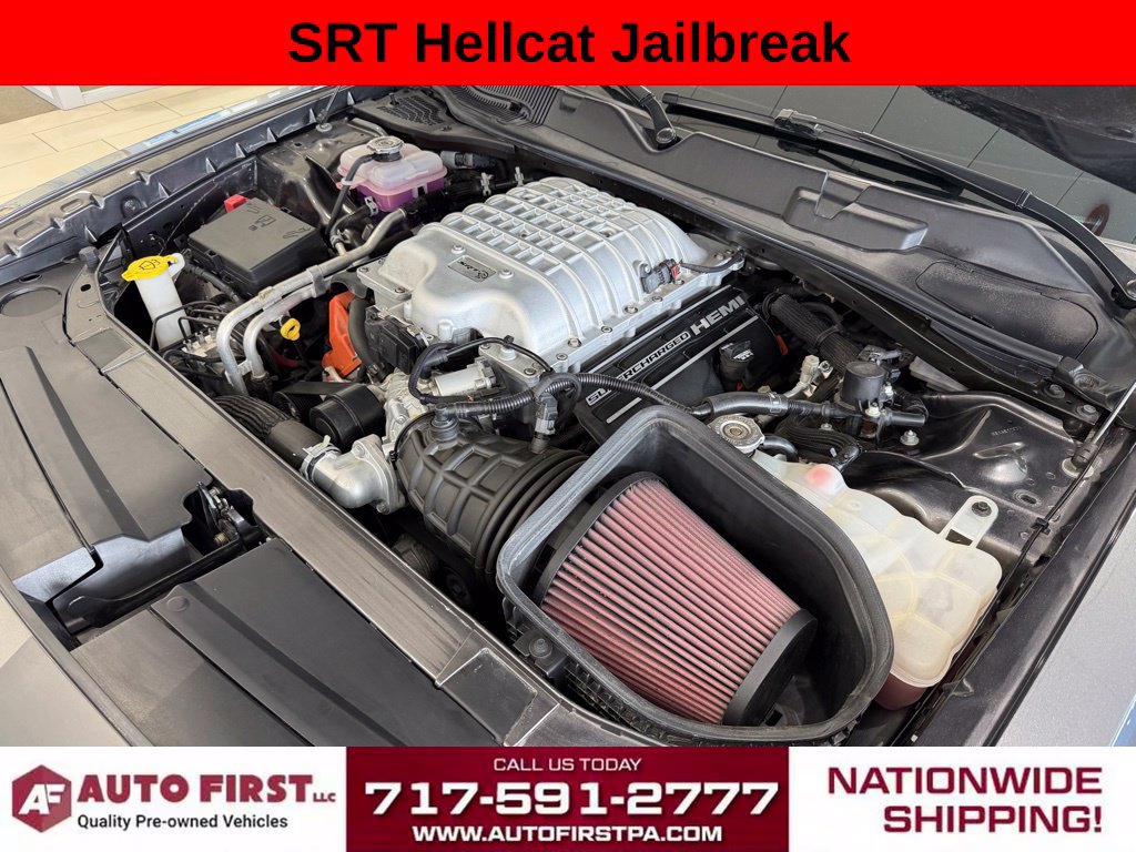 Used 2023 Dodge Challenger SRT Hellcat RWD image 20
