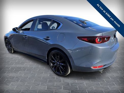 Used 2024 MAZDA MAZDA3 s image 5