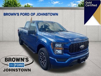 Certified 2023 Ford F150 XL w/ STX Appearance Package