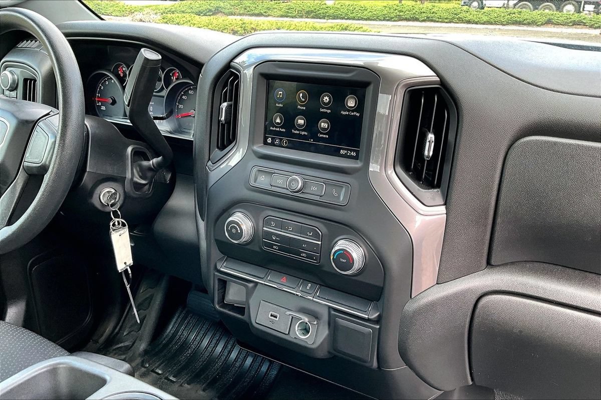 Used 2019 GMC Sierra 1500 4x4 Double Cab w/ Trailering Package image 33