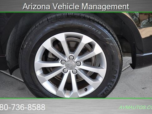 Used 2016 Audi Q5 2.0T Premium w/ Audi MMI Navigation Plus AWD/4WD image 17