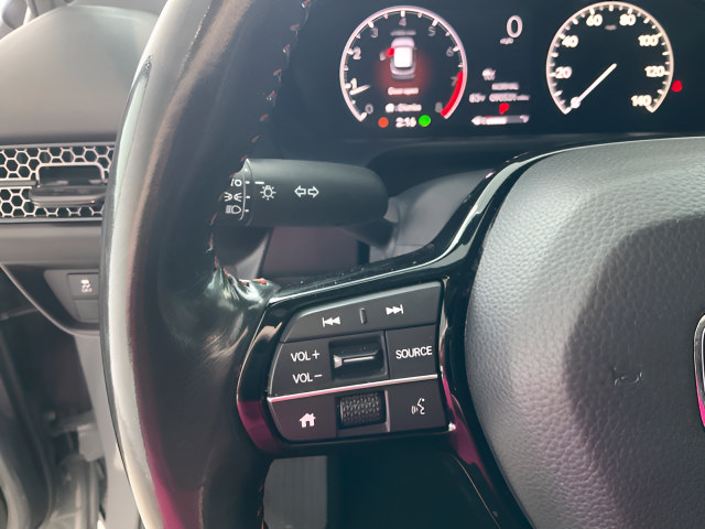 Certified 2023 Honda HR-V Sport image 14