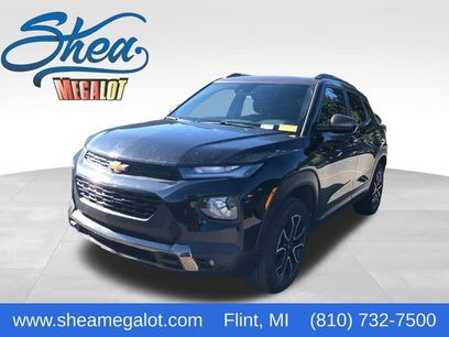 Used 2022 Chevrolet TrailBlazer ACTIV