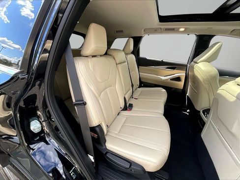 Used 2025 INFINITI QX60 Luxe AWD/4WD image 26