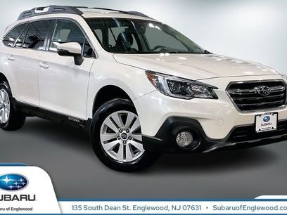 Used 2019 Subaru Outback 2.5i Premium