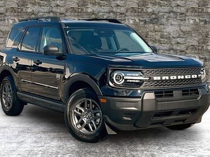 New 2026 Ford Bronco Sport Big Bend w/ Convenience Package