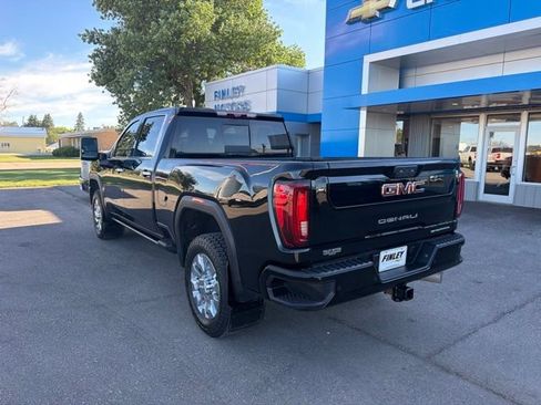 Used 2023 GMC Sierra 2500 Denali w/ Denali Ultimate Package AWD/4WD image 7