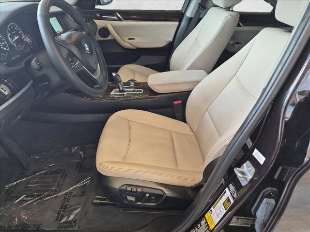 Used 2015 BMW X3 xDrive35i AWD/4WD image 22