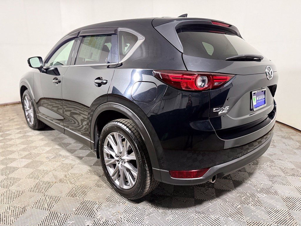 Used 2019 MAZDA CX-5 Grand Touring AWD/4WD image 4