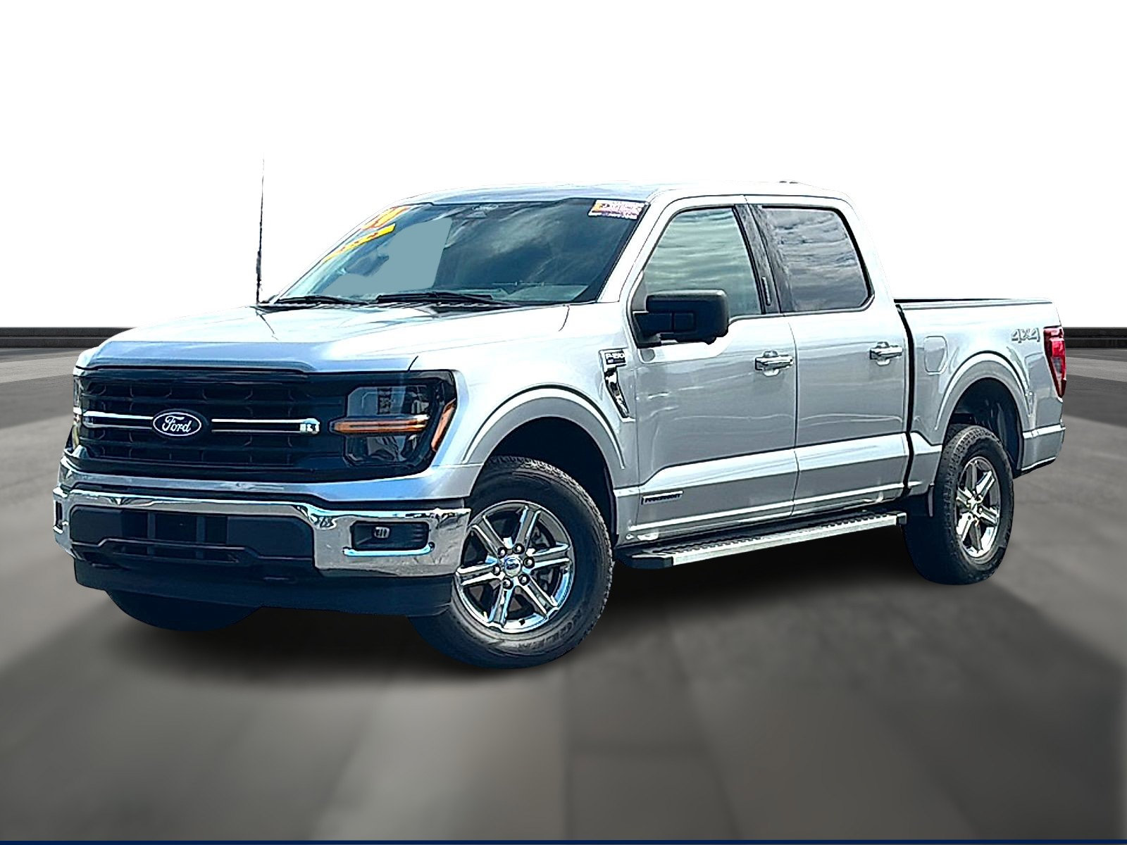 Used 2024 Ford F150 XLT w/ Mobile Office Package AWD/4WD image 1