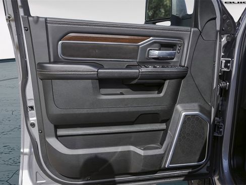 Used 2024 RAM 3500 Laramie w/ Protection Group image 27