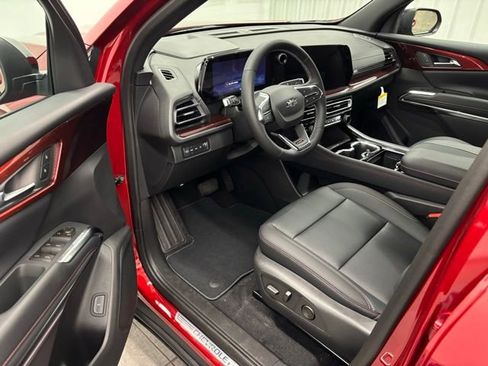 New 2026 Chevrolet Traverse Z71 AWD/4WD image 16
