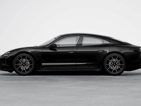 New 2026 Porsche Taycan RWD image 2