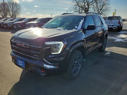 New 2026 GMC Terrain AT4