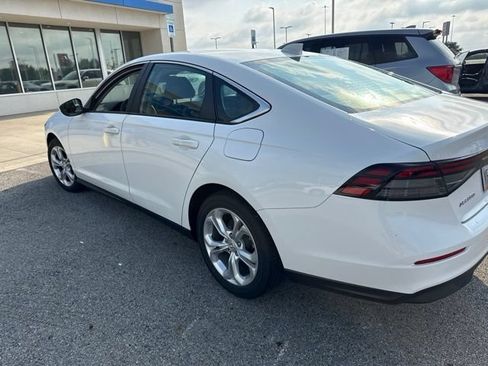 Used 2023 Honda Accord LX image 6