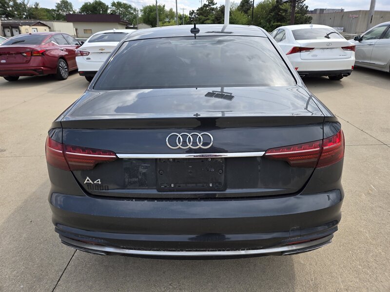 Used 2020 Audi A4 2.0T Premium w/ Convenience Package FWD image 4