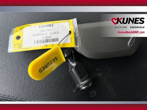 Used 2026 Kia Sportage LX FWD image 17