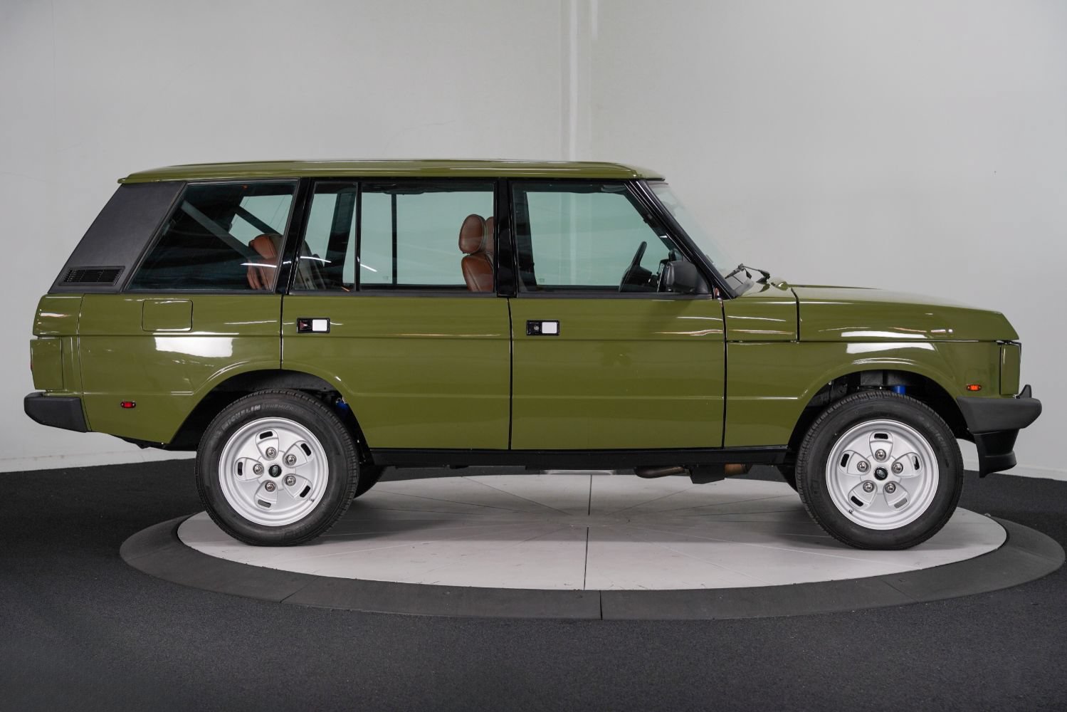 Used 1995 Land Rover Range Rover County AWD/4WD image 8