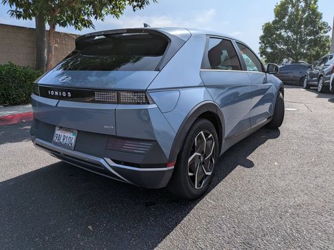 Used 2022 Hyundai Ioniq 5 SE AWD/4WD image 8