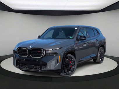New 2026 BMW XM Label Red
