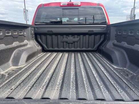New 2026 Chevrolet Colorado Trail Boss AWD/4WD image 10