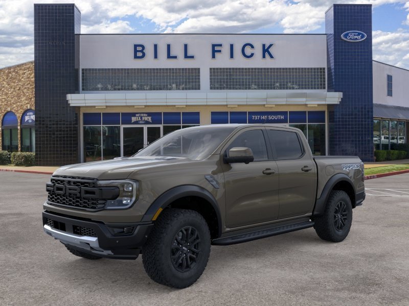New 2026 Ford Ranger Raptor AWD/4WD image 1