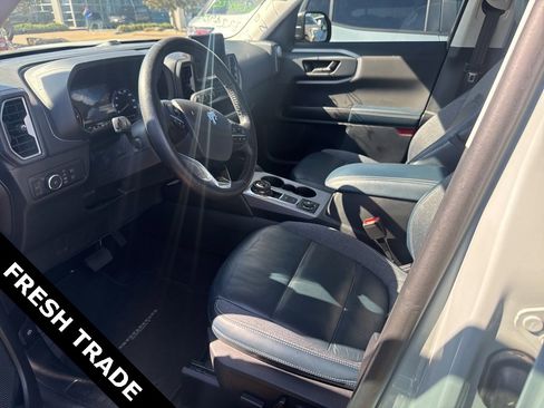 Used 2022 Ford Bronco Sport Outer Banks w/ Tech Package image 8