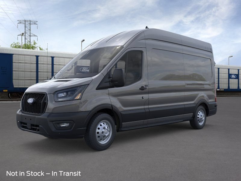 New 2026 Ford Transit 350 148 High Roof AWD w/ Upfitter Package image 3