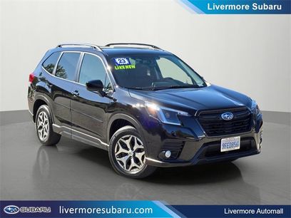 Used 2023 Subaru Forester Premium