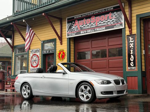 Used 2008 BMW 328i 328i Convertible image 1