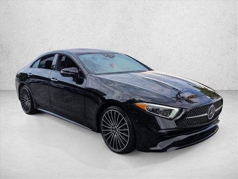 Used 2023 Mercedes-Benz CLS 450 4MATIC image 3