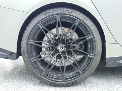 Used 2022 BMW M3 Competition w/ M Carbon Exterior Package image 41