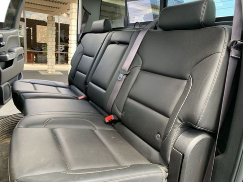 Used 2017 Chevrolet Silverado 3500 LTZ w/ Duramax Plus Package AWD/4WD image 26