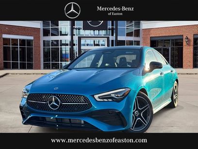 Certified 2025 Mercedes-Benz CLA 250 4MATIC