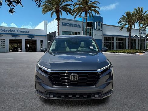 Used 2024 Honda CR-V EX-L image 3