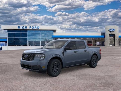 New 2026 Ford Maverick XLT w/ XLT Luxury Package AWD/4WD image 1