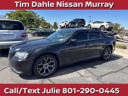 Used 2018 Chrysler 300 Touring w/ Sport Appearance Package