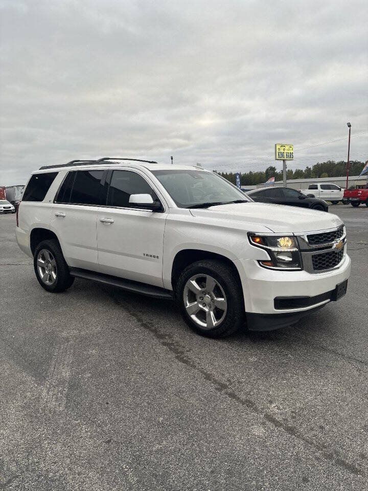 Used 2018 Chevrolet Tahoe LT RWD image 8